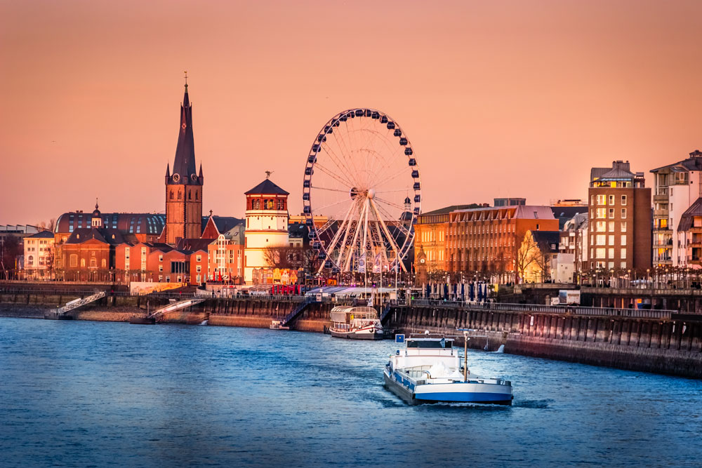Dusseldorf